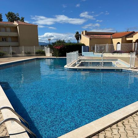 T2 Rdc A Canet En Roussillon Europa 4 Pers ,Piscine,Clim, Tennis, Parking Zewnętrze zdjęcie