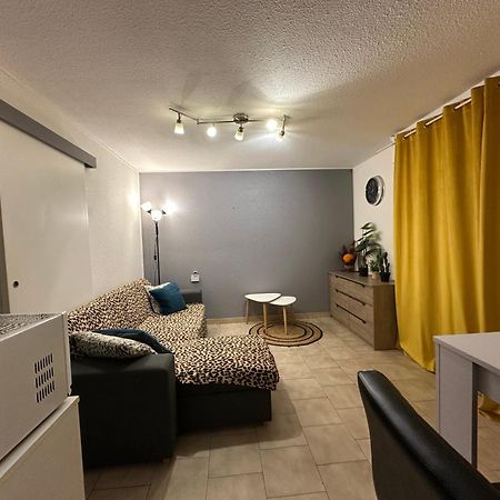 T2 Rdc A Canet En Roussillon Europa 4 Pers ,Piscine,Clim, Tennis, Parking Zewnętrze zdjęcie