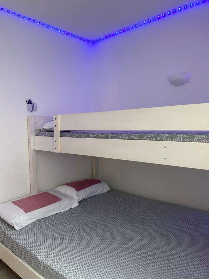 T2 Rdc A Canet En Roussillon Europa 4 Pers ,Piscine,Clim, Tennis, Parking Zewnętrze zdjęcie