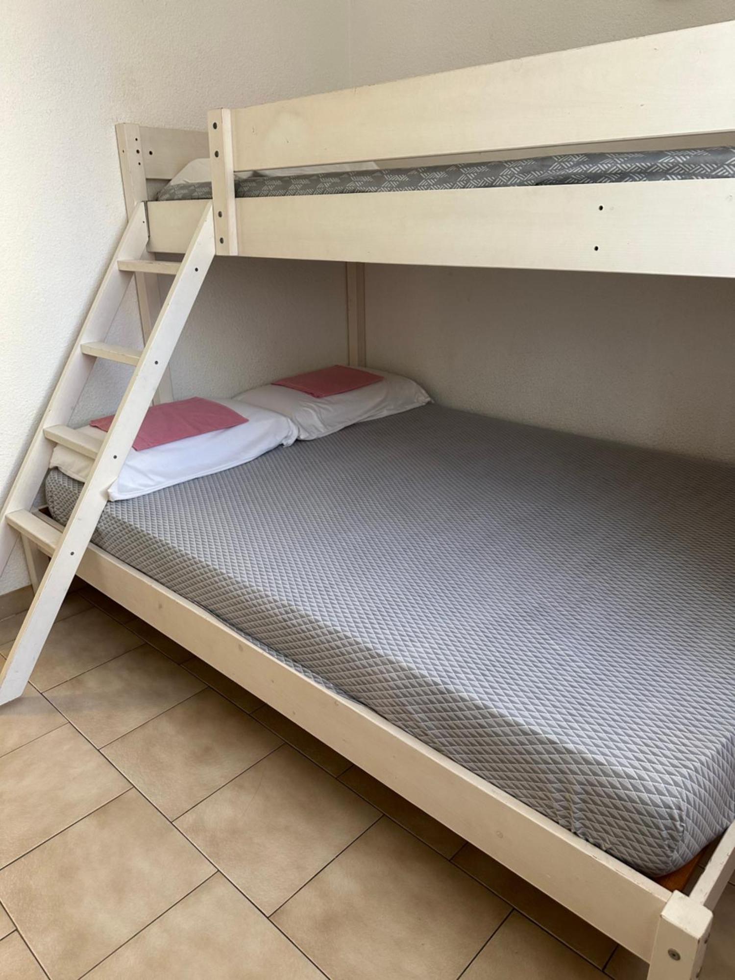 T2 Rdc A Canet En Roussillon Europa 4 Pers ,Piscine,Clim, Tennis, Parking Zewnętrze zdjęcie