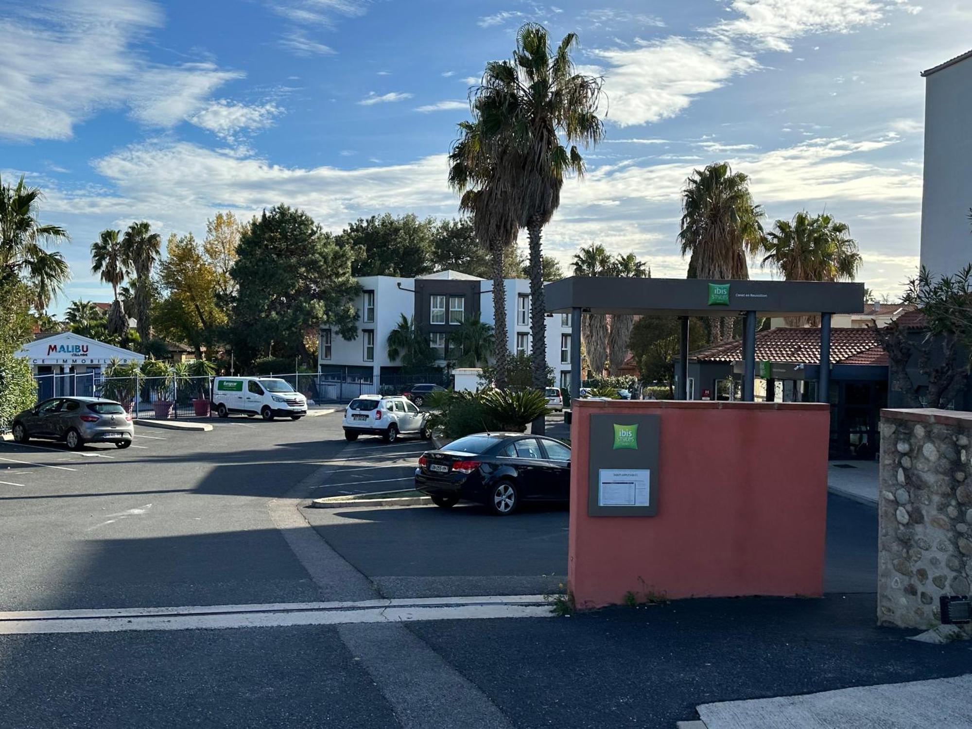 T2 Rdc A Canet En Roussillon Europa 4 Pers ,Piscine,Clim, Tennis, Parking Zewnętrze zdjęcie