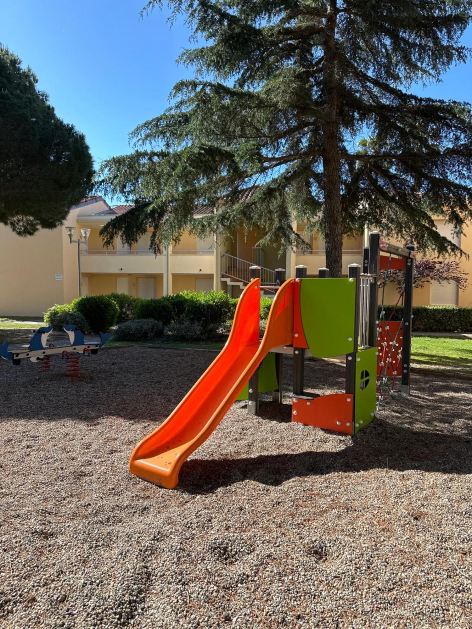 T2 Rdc A Canet En Roussillon Europa 4 Pers ,Piscine,Clim, Tennis, Parking Zewnętrze zdjęcie
