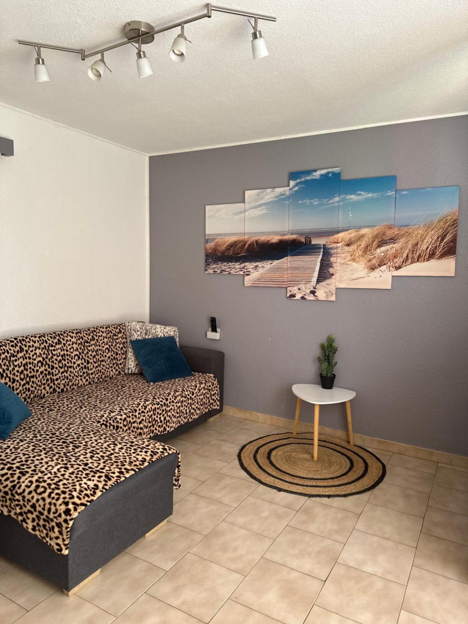 T2 Rdc A Canet En Roussillon Europa 4 Pers ,Piscine,Clim, Tennis, Parking Zewnętrze zdjęcie