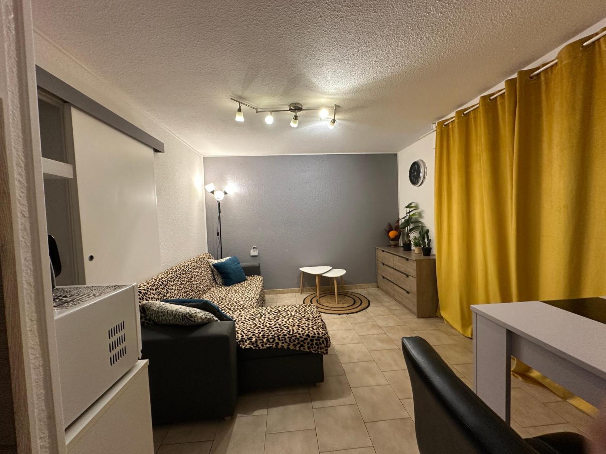 T2 Rdc A Canet En Roussillon Europa 4 Pers ,Piscine,Clim, Tennis, Parking Zewnętrze zdjęcie